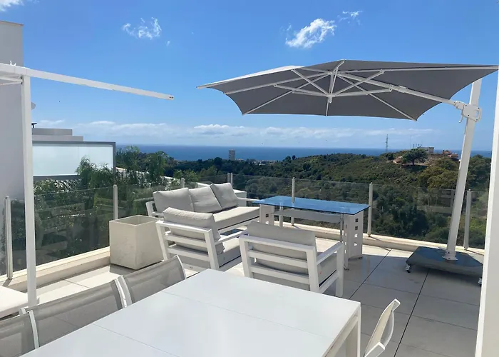 Penthouse Casa De Lau - Marbella