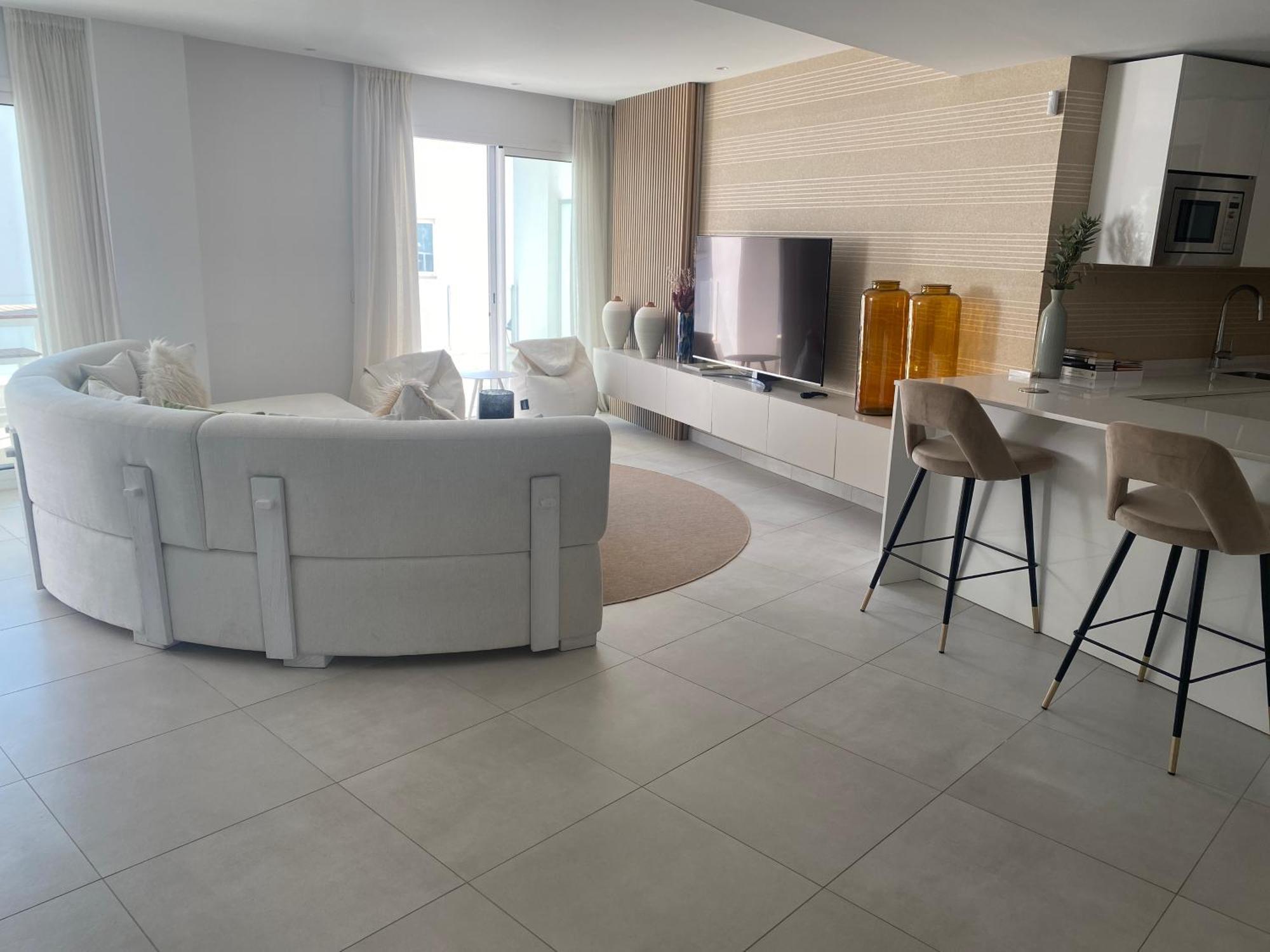 Penthouse Casa De Lau - *