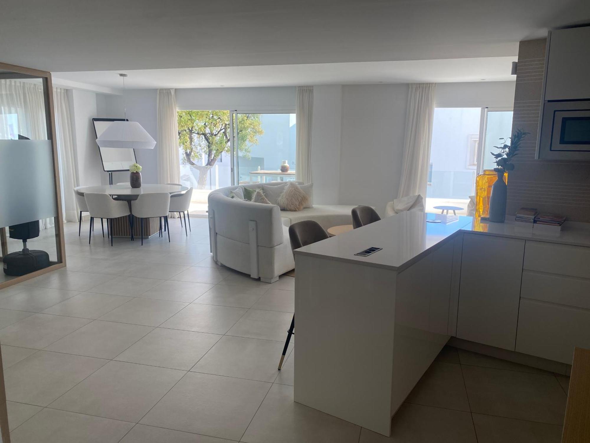 Apartment Penthouse Casa De Lau -