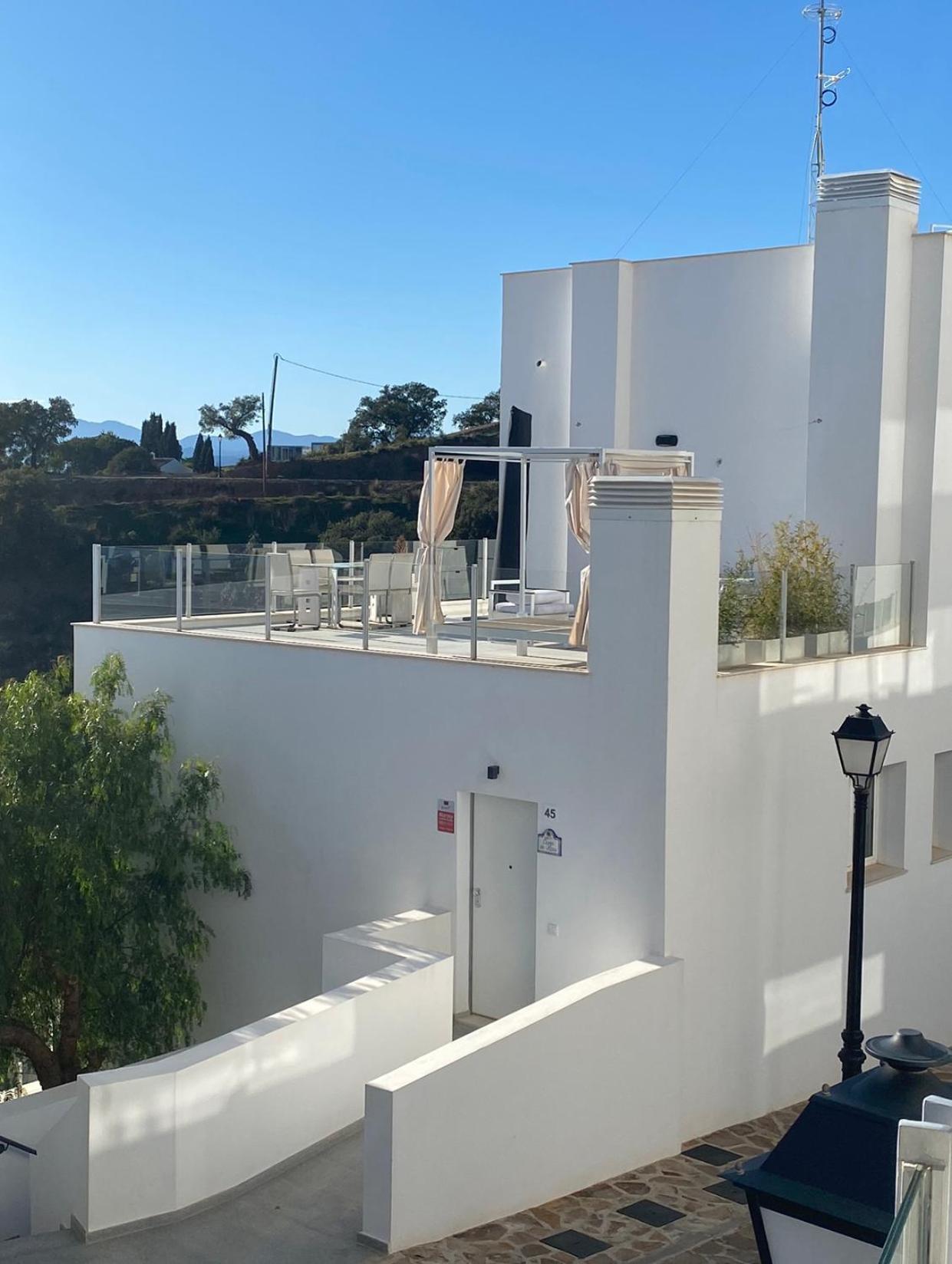 Penthouse Casa De Lau - Appartement *