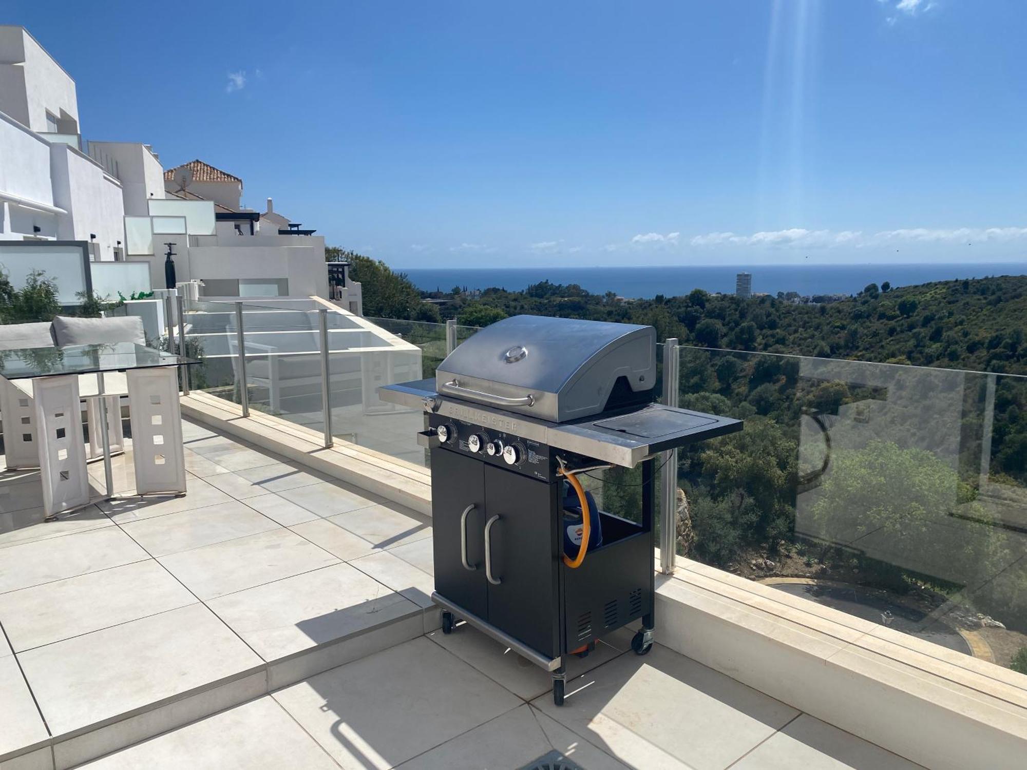 Penthouse Casa De Lau - Apartment Marbella