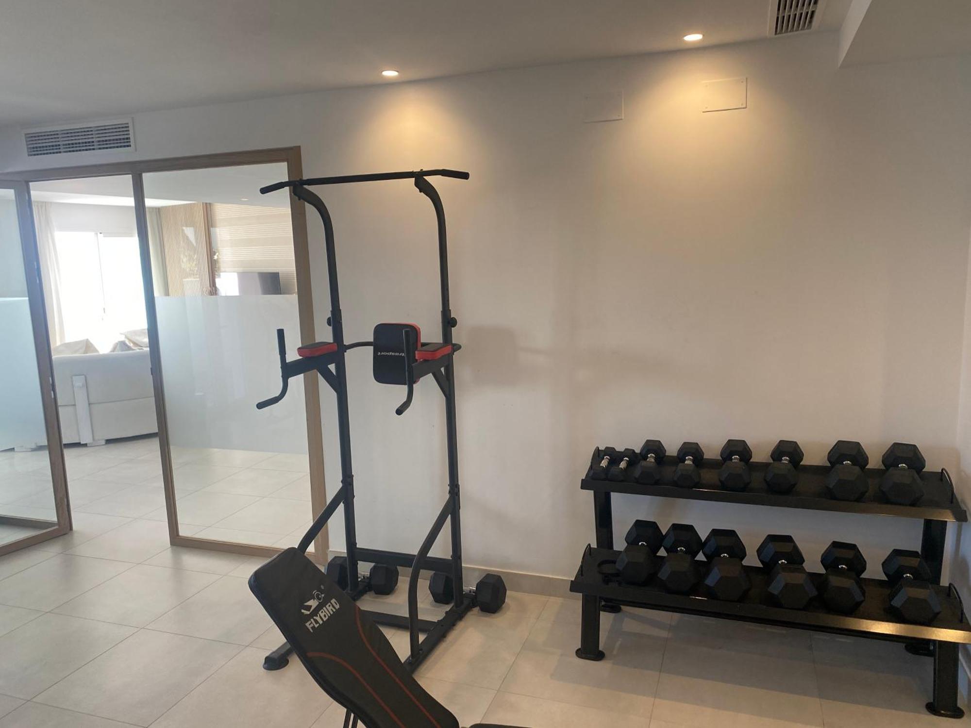 Penthouse Casa De Lau -