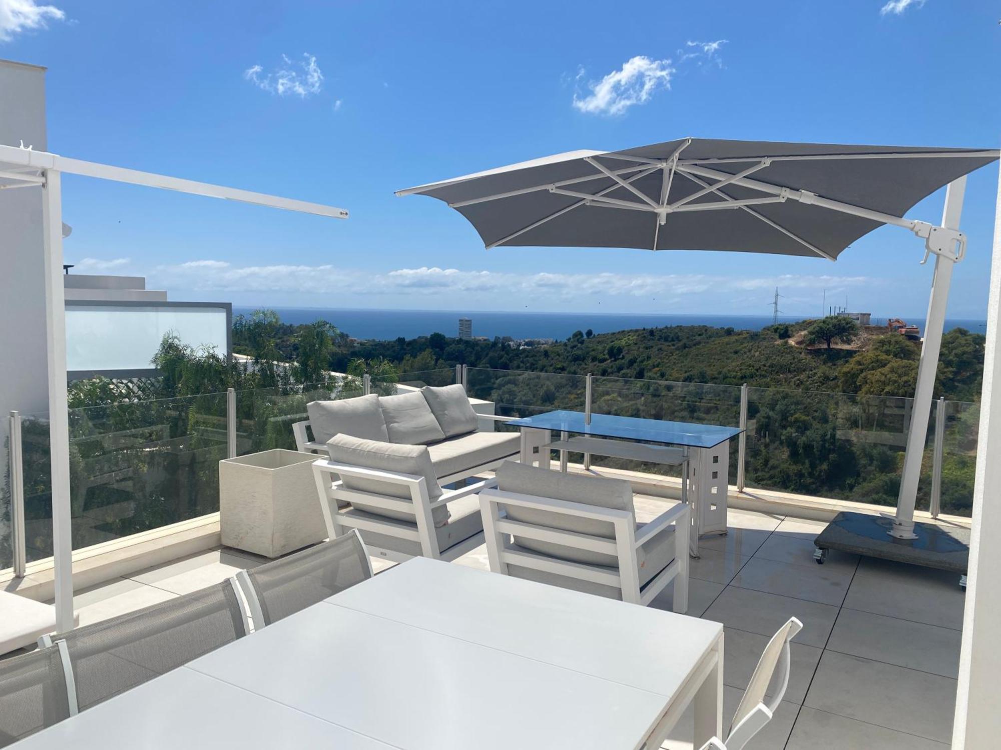Penthouse Casa De Lau - Marbella