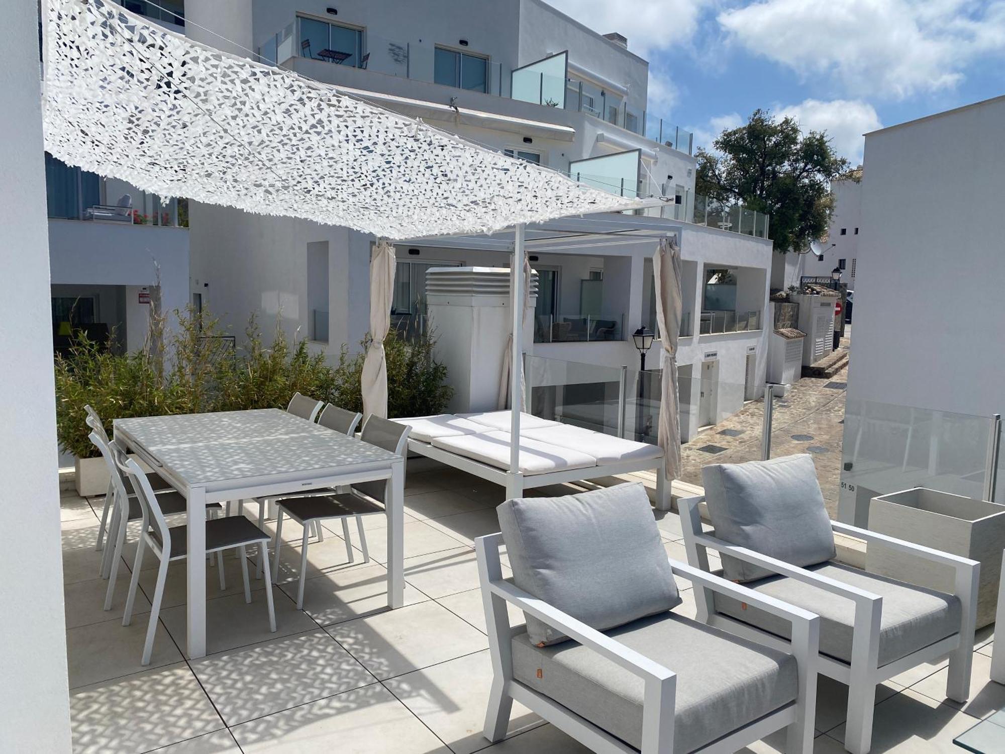 Apartment Penthouse Casa De Lau - *